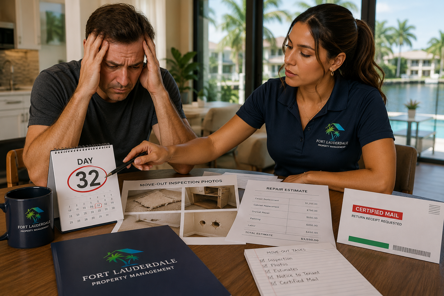 Florida Security Deposits Explained: Rules Every Fort Lauderdale Landlord Should Know