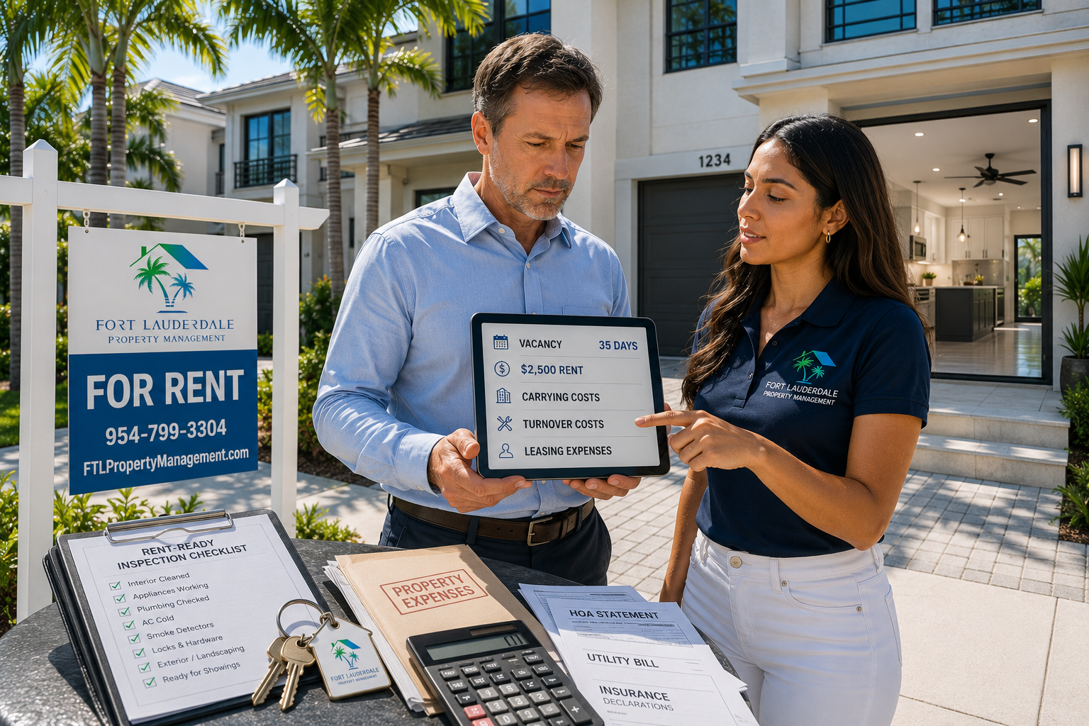The Hidden Cost of Vacancy: Why Every Empty Day Costs More Than You Think