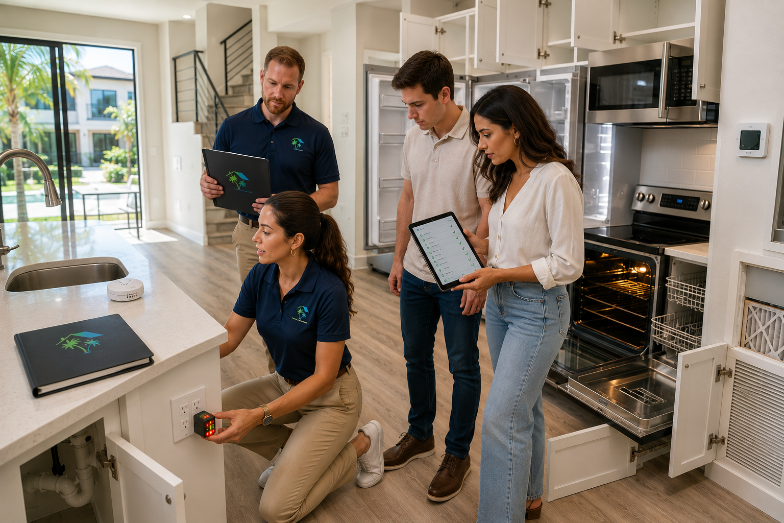 The Move-In Inspection Checklist Every Broward County Landlord Should Complete