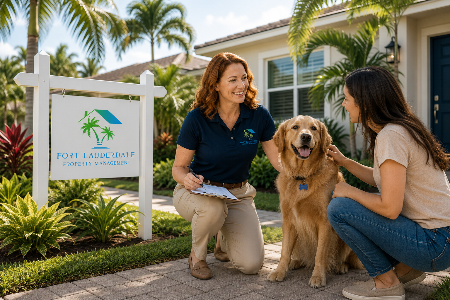 Should You Allow Pets in Your Rental Property?
