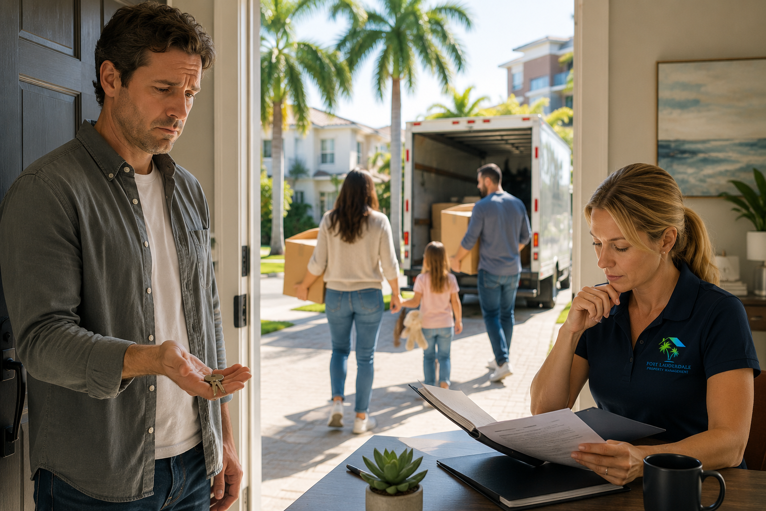 Why Good Tenants Leave Good Rental Properties